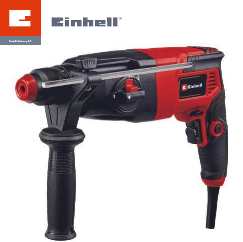 Einhell Fúrókalapács TC-RH 620 4F Kit (4257992)