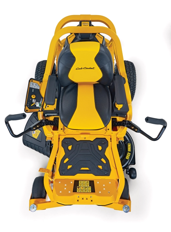 Cub Cadet XZ5 L107 Ultima Zero-turn Fűnyíró traktor (17BAEACS603) 2022