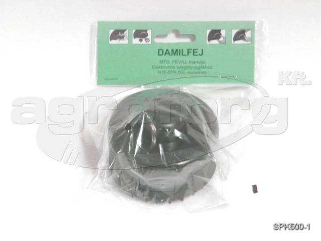 Damilfej MTD 500W (SPK500-1)