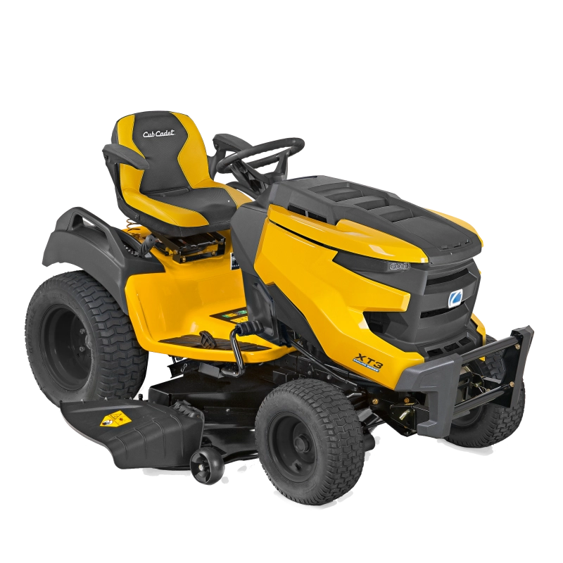 Cub Cadet XT3 QS127 Oldalkidobós Fűnyíró Traktor (14AFA5TQ603) 2022 kép