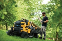 Cub Cadet XT3 QS127 Oldalkidobós Fűnyíró Traktor (14AFA5TQ603) 2022 thumbnail