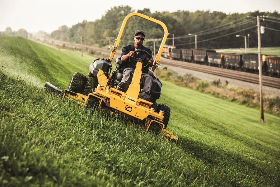 Cub Cadet Z9 183 ID Zero-turn Fűnyíró traktor (53ALHMUY603)