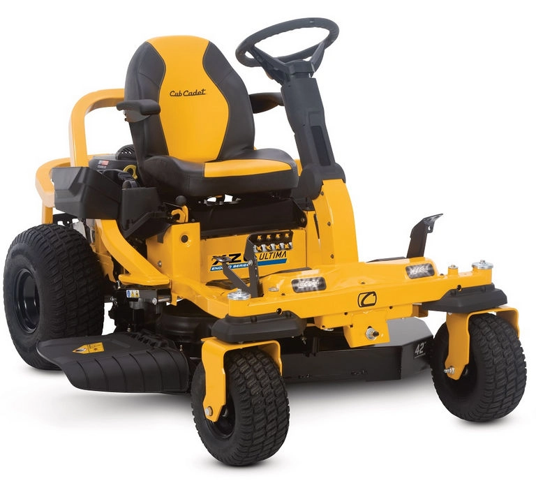 Cub Cadet XZ6 S117 Zero-turn Fűnyíró traktor (17AIGBYN603) 2022