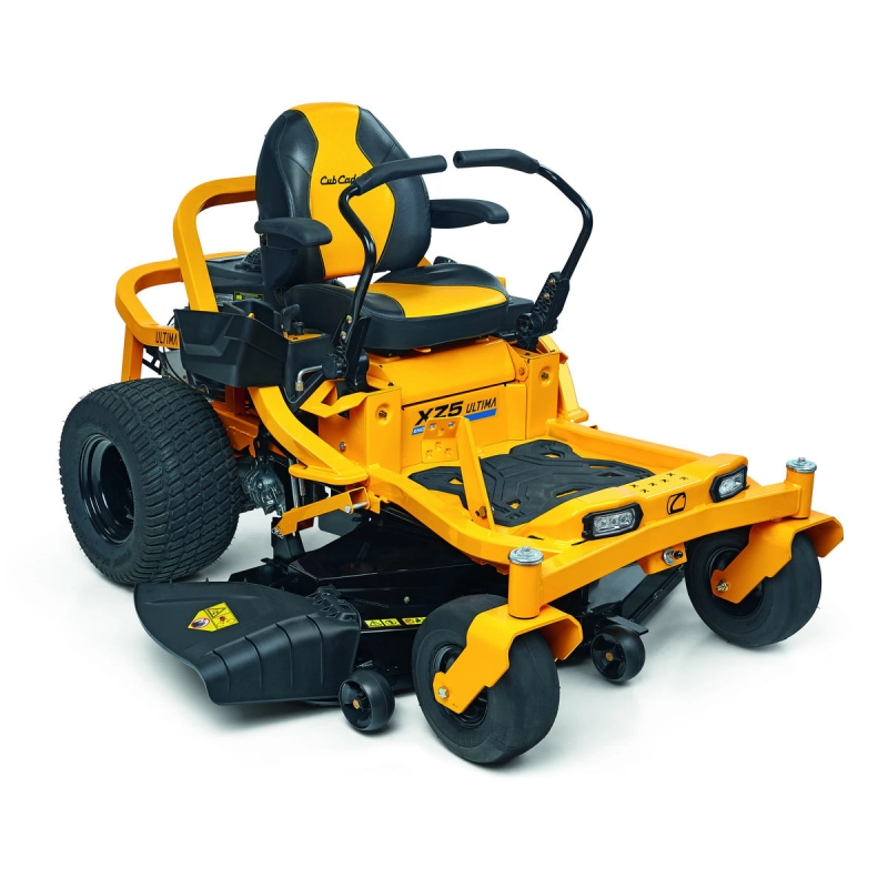 Cub Cadet XZ5 L137 Ultima Zero-turn Fűnyírótraktor (17AIEAC3603) 2022 kép