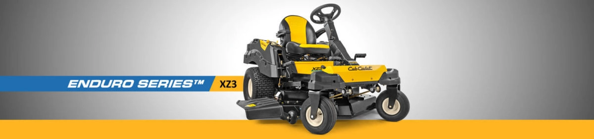 Cub Cadet XZ3 122 Zero-turn Fűnyíró traktor (17BIDGHB603)