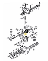 MTD Fogaskerék (718-0228) thumbnail