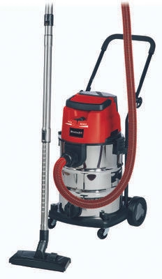 Einhell TE-VC 36/30 Li S-Solo Akkumulátoros száraz-nedves porszívó (2347140)