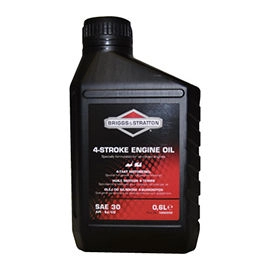 Briggs&Stratton SAE 30 motorolaj 4 ütemű motorokhoz 600 ml (0100005E) kép