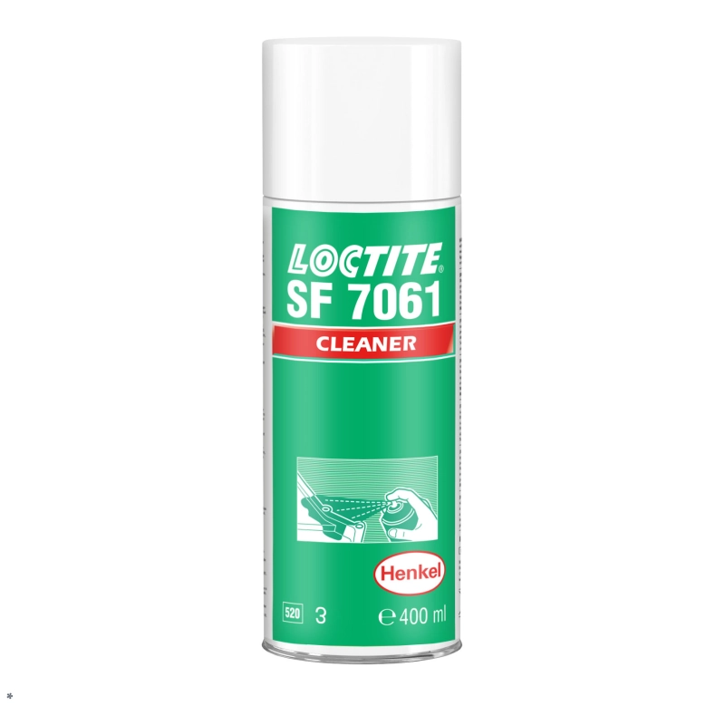 LOCTITE SF 7061 Ragasztás előtti tisztító fémekhez (aeroszol) 400ml (142471) kép