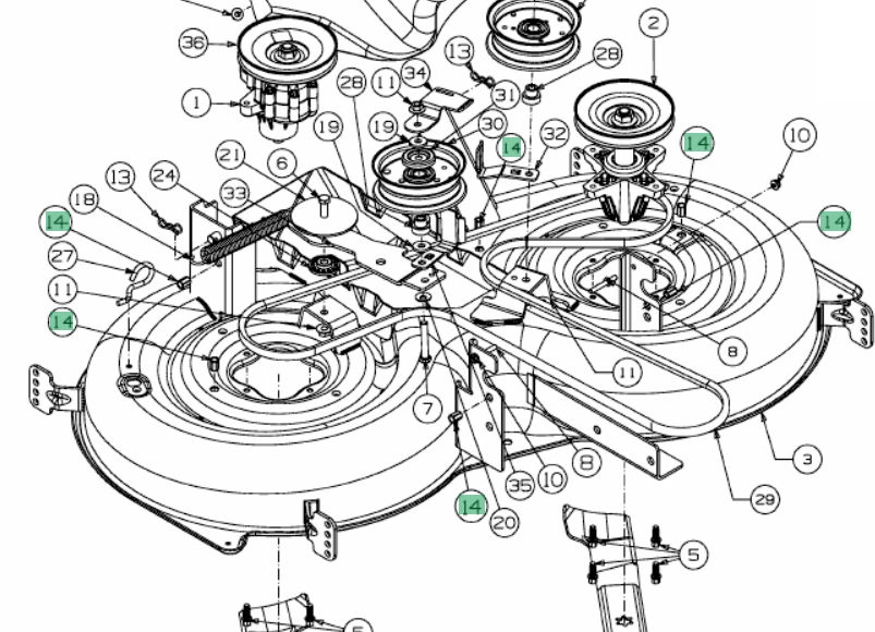 MTD Szegecsanya RIV:NUT:LOCK:5/16-18 (728-05012)