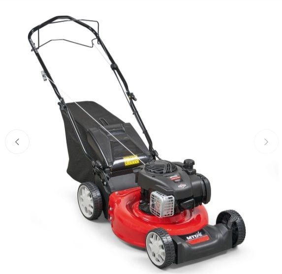 MTD SMART 46 SPB, 46CM B&S Fűnyíró (12C-TA5B600) kép