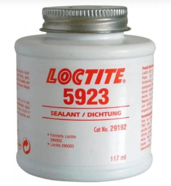 Loctite 5923, gyanta bázisú felülettömítő, rugalmas, folyékony 450g (149402) kép