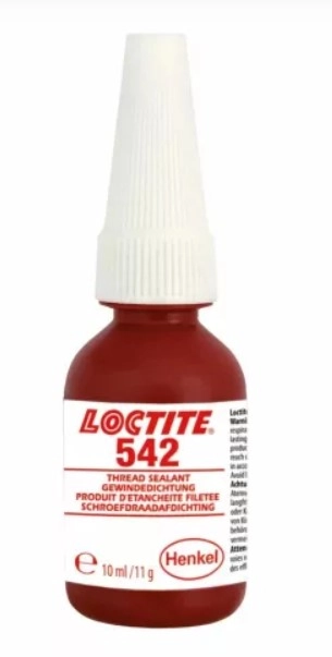 Loctite 542, hidraulikatömítő 10ml (246608) kép