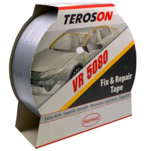 TEROSON® VR 5080, vízálló, hőálló ragasztószalag 25m (801959) kép