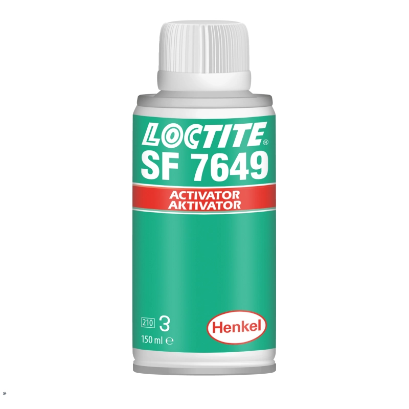 Loctite SF 7649, aktivátor N anaerob termékekhez, aeroszol 150ml (149321) kép