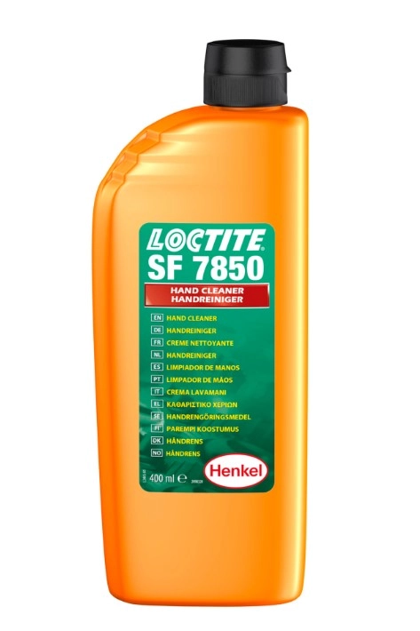 Loctite SF 7850, citrusos víz nélküli kéztisztító 400 ml (2098250) kép