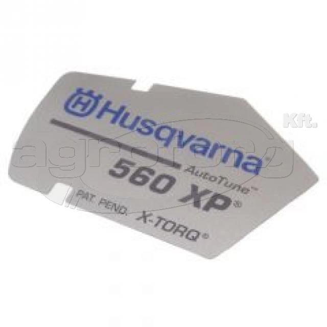 Husqvarna matrica 560XP (523-03-56-03) kép