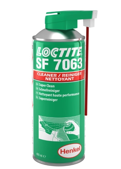 Loctite SF 7063, felülettisztító aeroszol 400 ml (2098749) kép