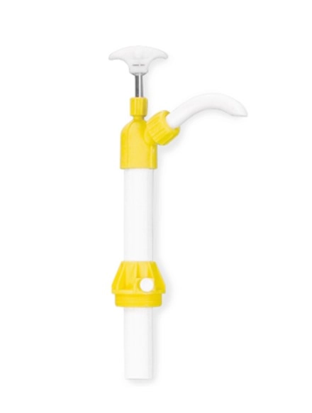 Groz CMP/10, Polypropylene kézi vegyszer pumpa 205L (GR44192) kép