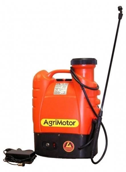 Agrimotor SX-15D Akkumulátoros háti permetező (5998758711826) kép