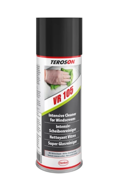 TEROSON® VR 105, intenzív szélvédő tisztító 500ml (1670100) kép