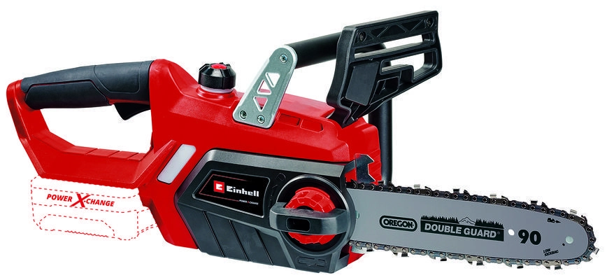 Einhell Akkus láncfűrész GE-LC 18/25 Li-Solo (4501761) kép