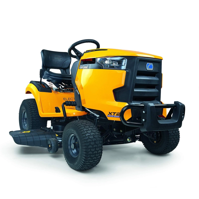 Cub Cadet XT2 ES107 oldalkidobós Elektromos fűnyírótraktor (33ABA7CS603) kép