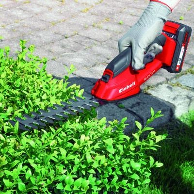 Einhell Akkus fű- és sövénynyíró GC-CG 18 Li-Solo (3410370)