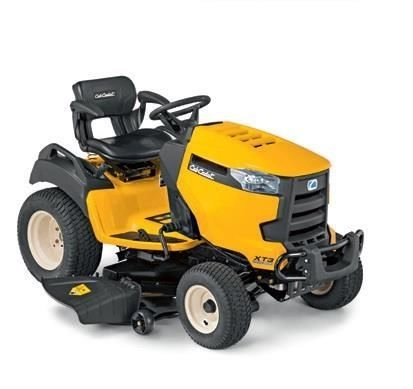 Cub Cadet XT3 QS137 Oldalkidobós fünyírótraktor (14AFA5CA603) kép