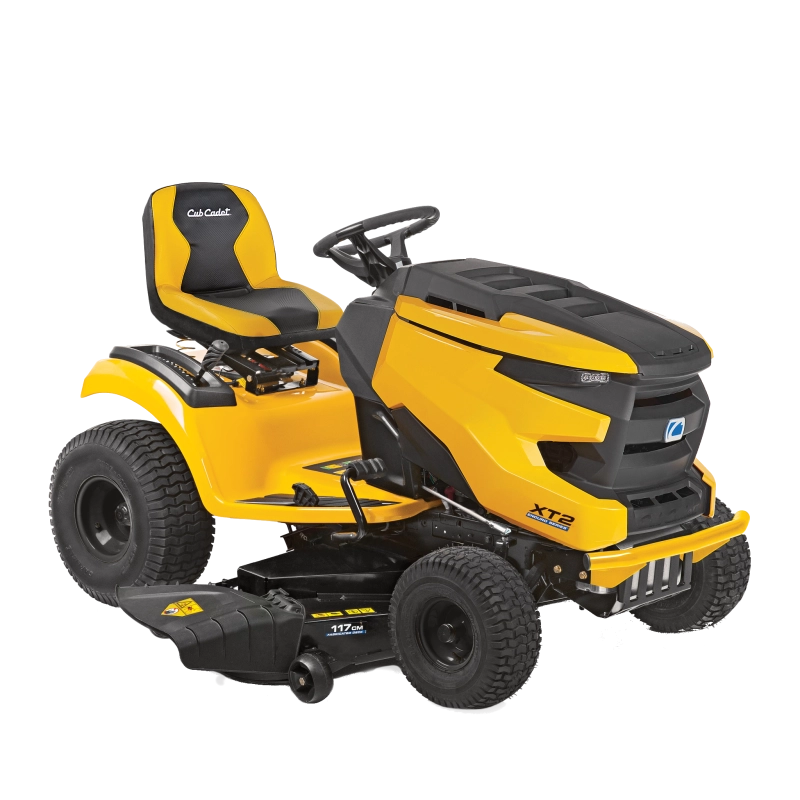 Cub Cadet XT2 QS117 fűnyíró traktor / (13AFA1TN603) 2022 kép