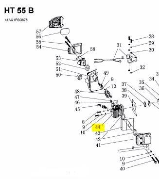 Hengerfej / SG-2072661 kép