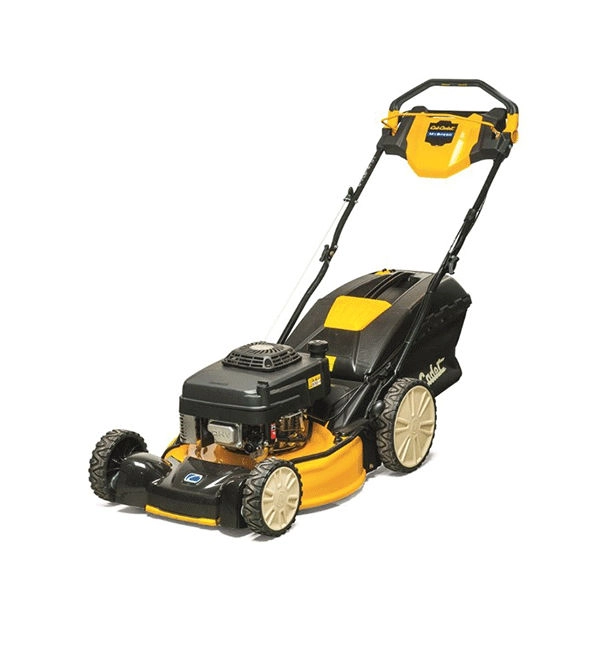 Cub Cadet LM3 ER53s Önjáró benzines fűnyíró (12CBPV7D603) kép