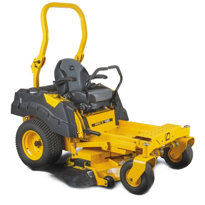 Cub Cadet XZ7 L122 Ultima Zero-turn Fűnyíró traktor (47AIAAA6603) kép