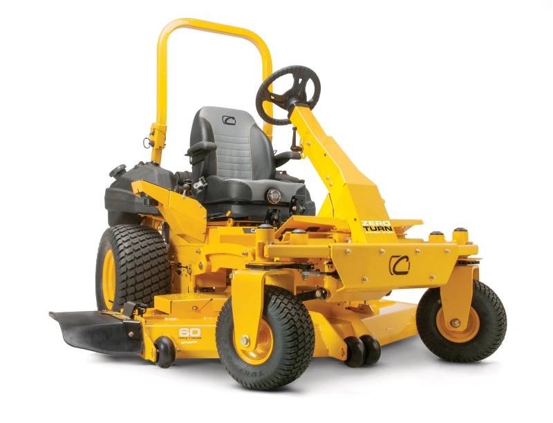 Cub Cadet Z5 152 Zero-turn Fűnyíró traktor (53BIHJUV603) 2022 kép