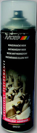 MOTIP Rozsdásodás elleni wax spray 500ml (090101D) kép