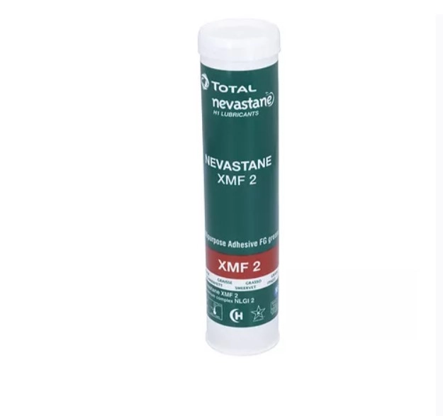 Total Nevastane XMF2 élelmiszeripari kenőzsír 0,375 gr (XMF2/0375) kép