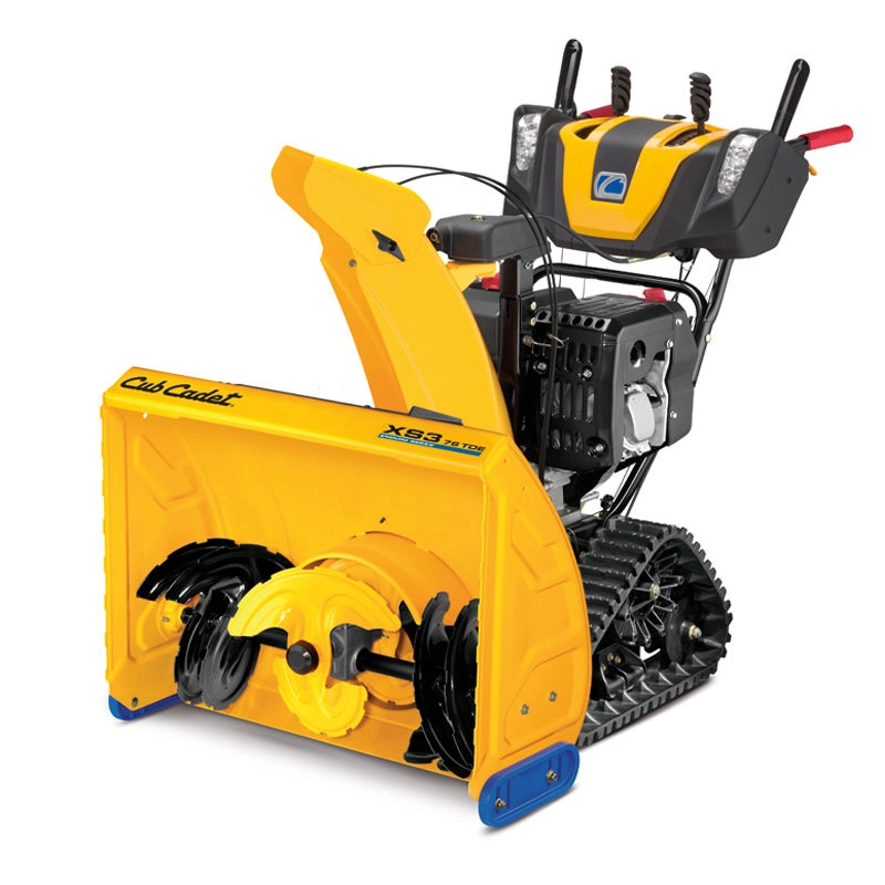 Cub Cadet XS3 76 TDE Hómaró (31AY7EVZ603) kép