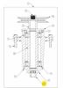 MTD peremes anya NUT:HEXFLG:5/8-18:GR8 (712-05203)