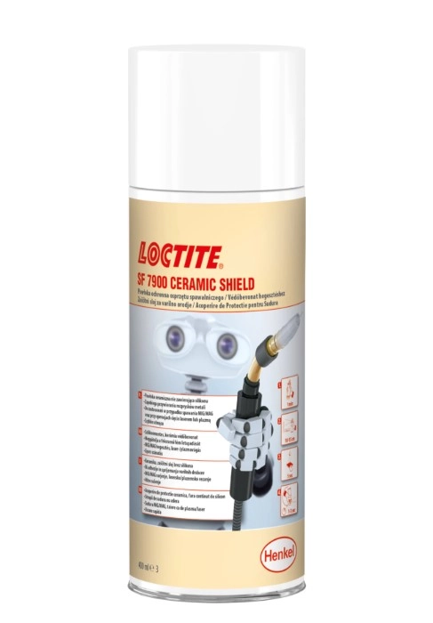 Loctite SF 7900, Ceramic Shield hegesztési védőbevonat 400 ml (2137998) kép