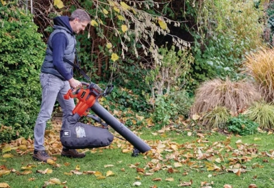 Einhell akkus lombszívó, GE-CL 36/230 Li E -Solo (3433630) thumbnail