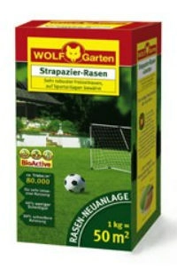 Wolf-Garten Strapabíró fűmagkeverék SJ50 - 50m2 (3821841, 3821840) kép