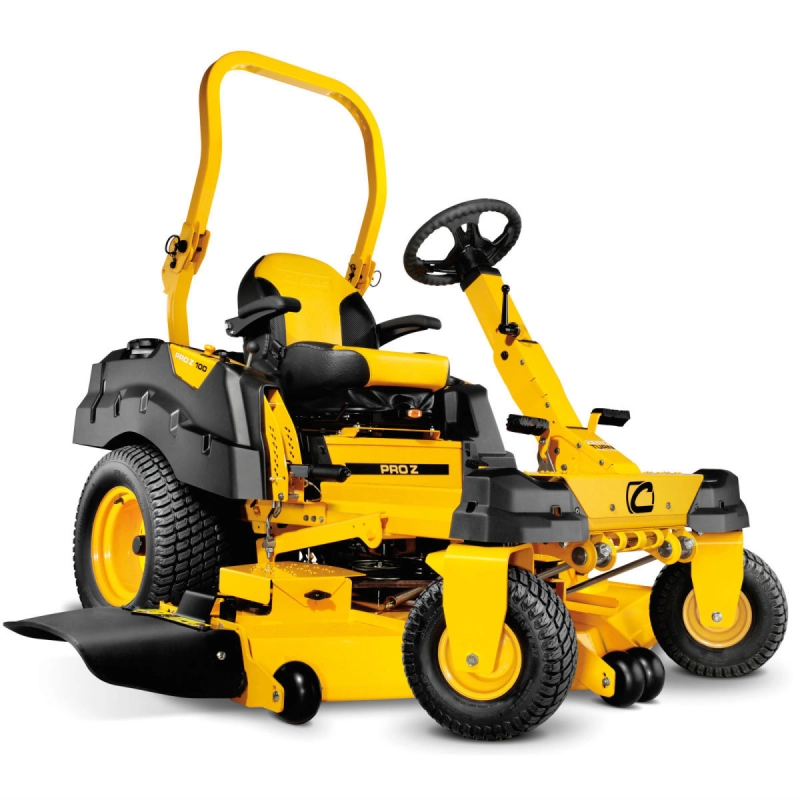 Cub Cadet Z1 137 Zero-turn Fűnyírótraktor (53BWEFJA603) 2021 kép