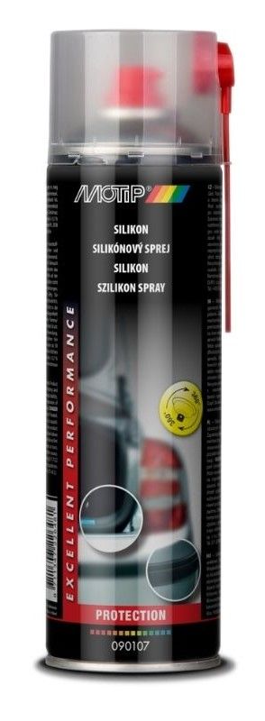 --Szilikon spray