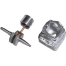 Oleo-Mac GS 520 BCPI/41R Benzinmotoros láncfűrész intenzív munkához (003-50089022E2A)