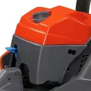 Oleo-Mac GS 411 3/8" láncfűrész, intenzív házkörüli használatra, R41 (003-50179231E2)