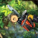 Oleo-Mac GST 250 Professzionális egykezes láncfűrész (003-50299001E2)