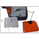 Oleo-Mac GST 250 Professzionális egykezes láncfűrész (003-50299001E2)