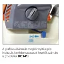 Oleo-Mac BC 241 T Bozótvágó (003-61379052E2T)