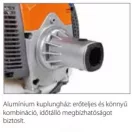 Oleo-Mac BC 530 T Bozótvágó (003-61409002E2A)