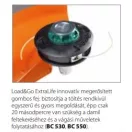 Oleo-Mac BC 530 T Bozótvágó (003-61409002E2A)